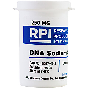 Deoxyribonucleic Acid Sodium Salt (DNA)