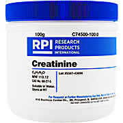 RPI Creatinine