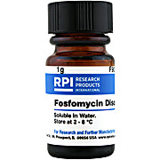 RPI Fosfomycin [Phosphomycin], Disodium Salt