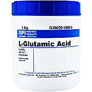 RPI L-Glutamic Acid