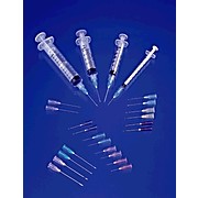 10-12cc Syringes with Needles