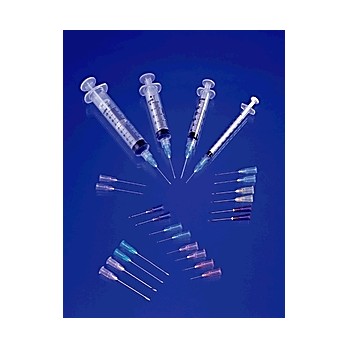 10-12cc Syringes with Needles