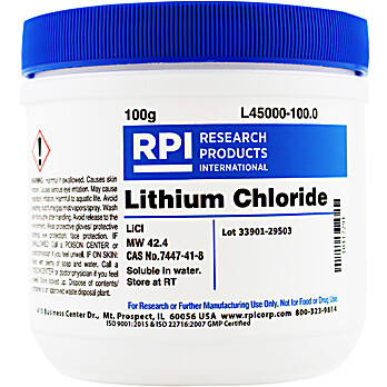 RPI Lithium Chloride