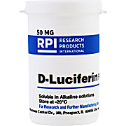 D-Luciferin, Free Acid