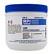 RPI Lithium Dodecyl Sulfate [LDS]