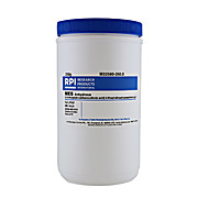 RPI MES, Anhydrous