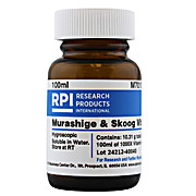 Murashige & Skoog Vitamin Mixture