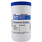 RPI Potassium Acetate