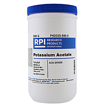 RPI Potassium Acetate
