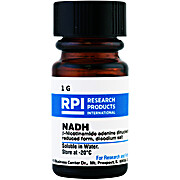 RPI NADH [B-Nicotinamide adenine dinucleotide, reduced form, disodium salt]