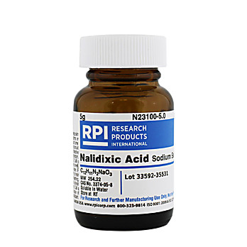 RPI Nalidixic Acid Sodium Salt