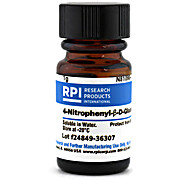 4-Nitrophenyl-B-D-Glucopyranoside