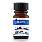 RPI P-Gal [Phenyl-ß-D-Galactopyranoside]