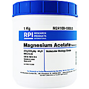 RPI Magnesium Acetate Tetrahydrate