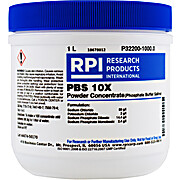 PBS, 10X Powder Concentrate