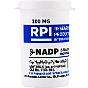 RPI NADP [ß-Nicotinamide Adenine Dinucleotide Phosphate, Oxidized Form, Monosodium Salt Trihydrate]
