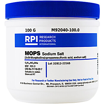 MOPS, Sodium Salt
