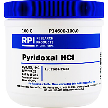 RPI Pyridoxal Hydrochloride