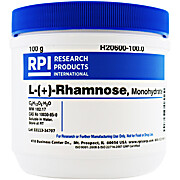 RPI L-(+)-Rhamnose, Monohydrate