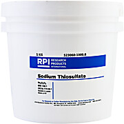 RPI Sodium Thiosulfate