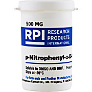 4-Nitrophenyl-a-D-mannopyranoside