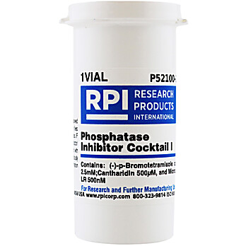 Phosphatase Inhibitor Cocktail I