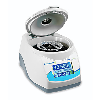 MC-24™ Touch High Speed Microcentrifuge with Combi-rotor