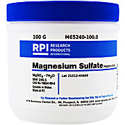 RPI Magnesium Sulfate Heptahydrate