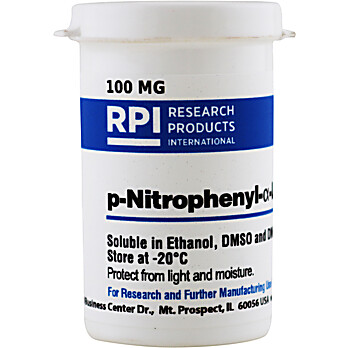 4-Nitrophenyl-a-L-fucopyranoside