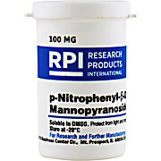 4-Nitrophenyl-B-D-mannopyranoside