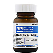 Nalidixic Acid