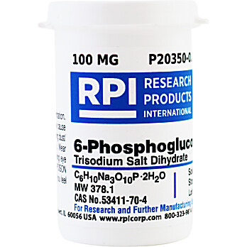 RPI 6-Phosphogluconic Acid Trisodium Salt Dihydrate