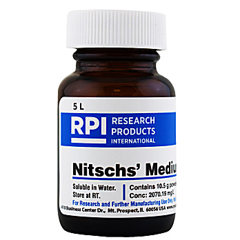 Nitschs' Medium