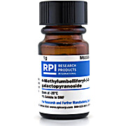 4-Methylumbelliferyl-B-D-Galactopyranoside