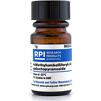 4-Methylumbelliferyl-B-D-Galactopyranoside