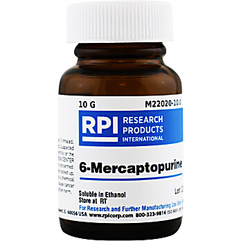6-Mercaptopurine