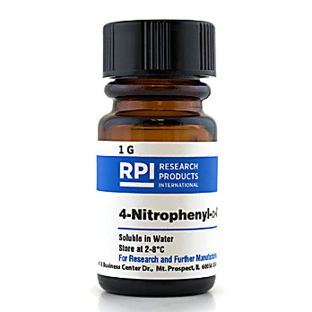4-Nitrophenyl-a-D-glucopyranoside