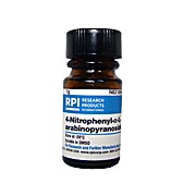 4-Nitrophenyl-a-L-Arabinopyranoside