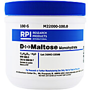 RPI D-(+)-Maltose Monohydrate