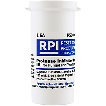 Protease Inhibitor Cocktail IV, Fungal & Yeast