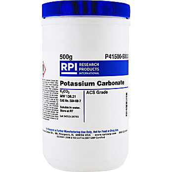 Potassium Carbonate, ACS