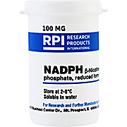 RPI NADPH [ß-Nicotinamide Adenine Dinucleotide Phosphate, Reduced Form, Tetra Sodium Salt Trihydrate]