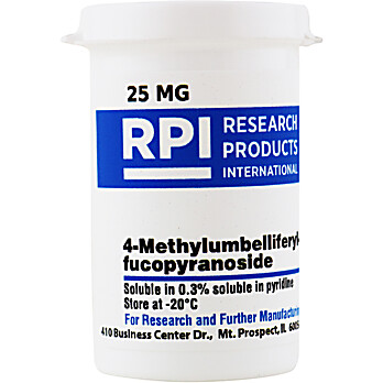 4-Methylumbelliferyl-a-L-Fucopyranoside