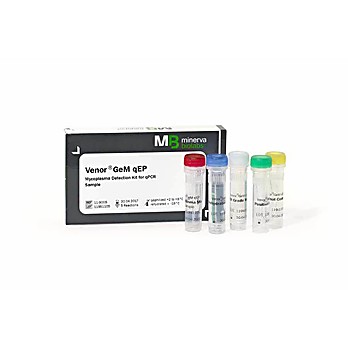 Venor®GeM qEP Mycoplasma Detection Kits