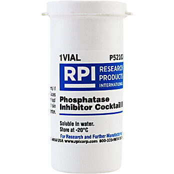 Phosphatase Inhibitor Cocktail II