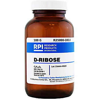 RPI D-Ribose