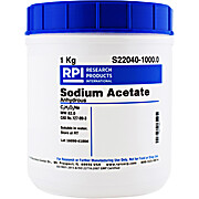 RPI Sodium Acetate, Anhydrous