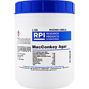 RPI MacConkey Agar