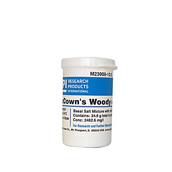 McCown's Woody Plant Medium with Vitamins