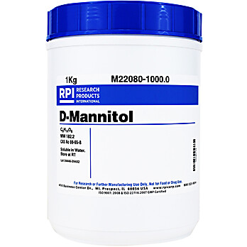 RPI D-Mannitol